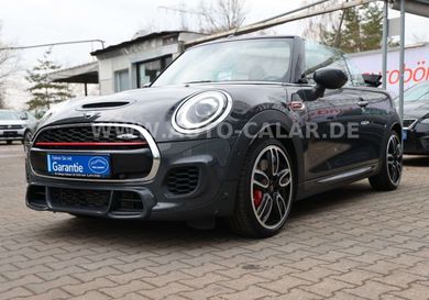MINI John Cooper Works Cabrio, 2020