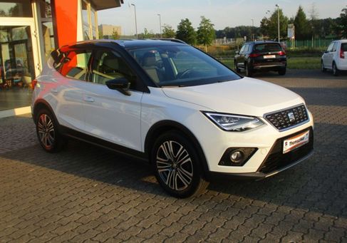 Seat Arona, 2019