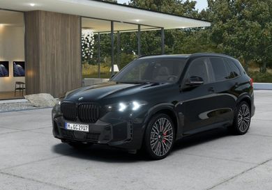 BMW X5, 2026
