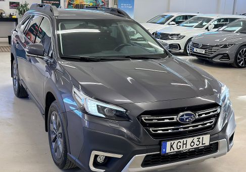 Subaru OUTBACK, 2023