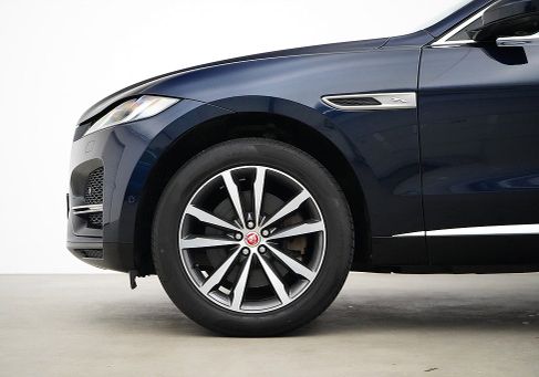 Jaguar F-Pace, 2021 2