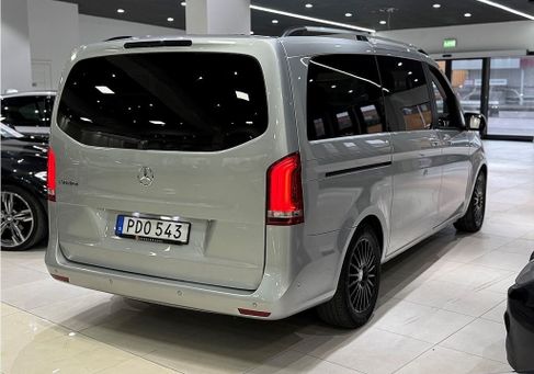 Mercedes-Benz V 220, 2017