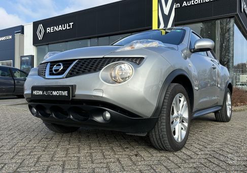 Nissan Juke, 2013