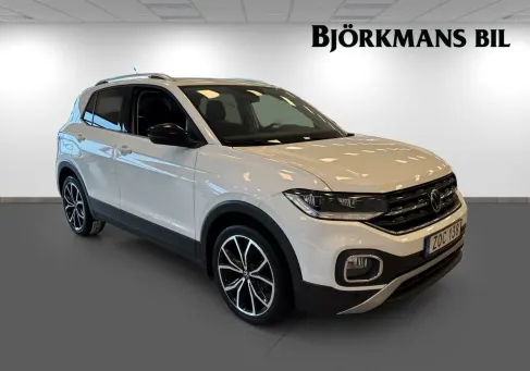 Volkswagen T-Cross, 2022 3
