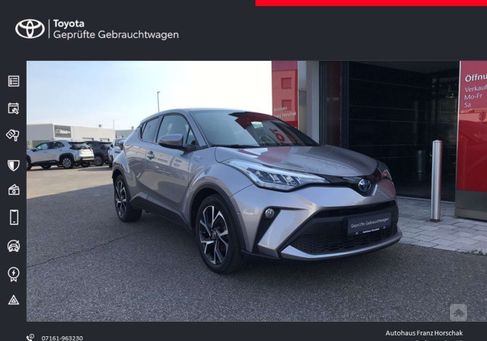 Toyota C-HR, 2021