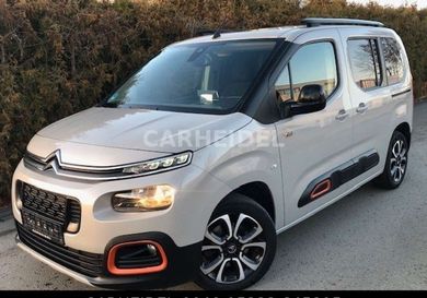 Citroën Berlingo, 2020