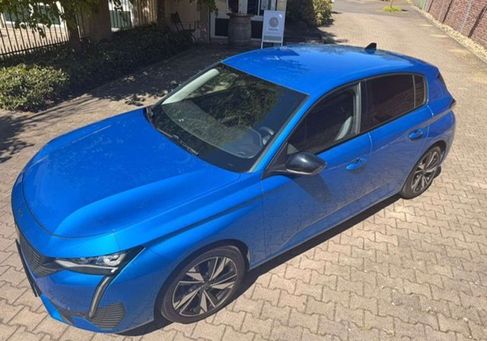 Peugeot 308, 2023