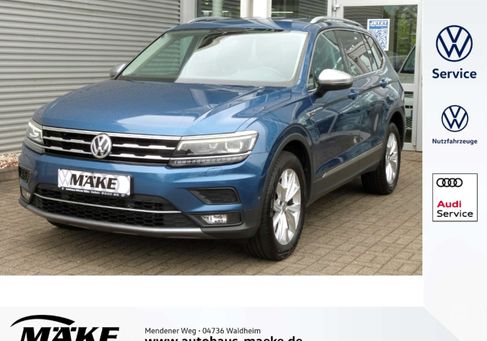 Volkswagen Tiguan Allspace, 2018