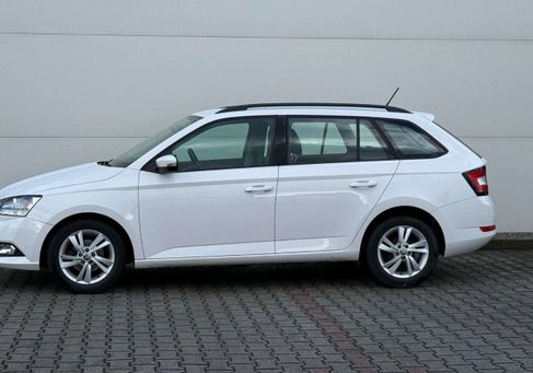 Skoda Fabia, 2021