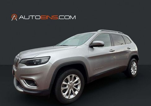 Jeep Cherokee, 2019
