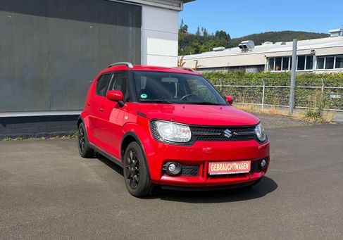 Suzuki Ignis, 2019 2