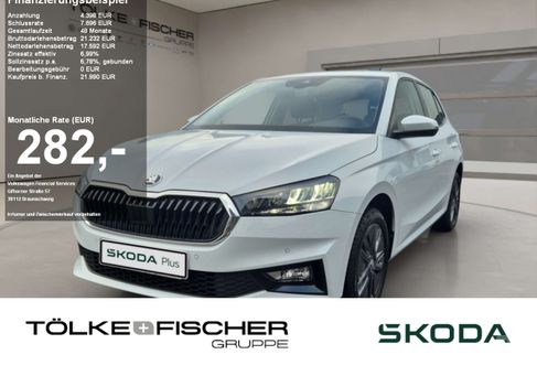 Skoda Fabia, 2023