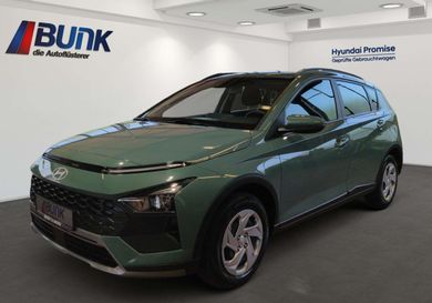 Hyundai Bayon, 2025
