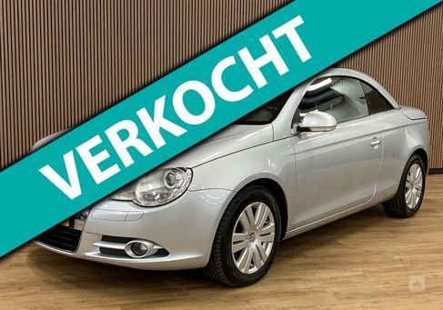Volkswagen Eos, 2008