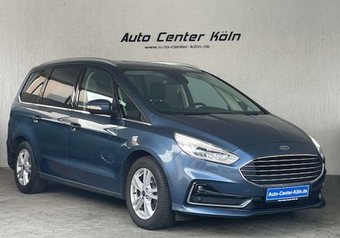 Ford Galaxy, 2020