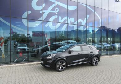 Ford Puma, 2025
