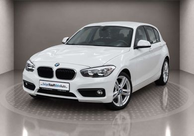 BMW 118, 2019