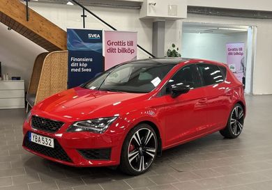 Seat Leon, 2016