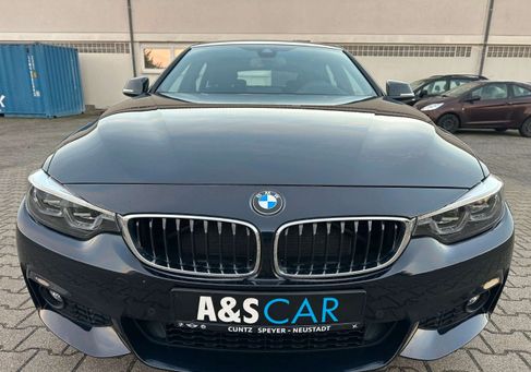 BMW 430, 2017