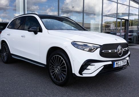 Mercedes-Benz GLC 300, 2023