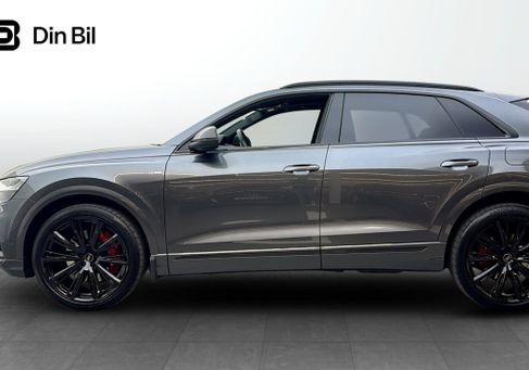 Audi Q8, 2023