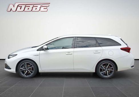 Toyota Auris, 2018