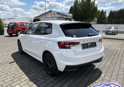 Skoda Fabia, 2027