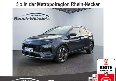 Hyundai Bayon, 2025