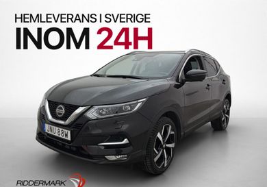 Nissan Qashqai, 2021