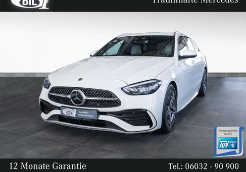 Mercedes-Benz C 200, 2022