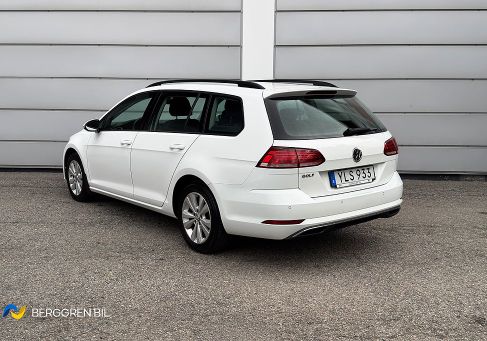 Volkswagen Golf, 2018 3