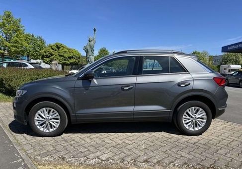 Volkswagen T-Roc, 2019