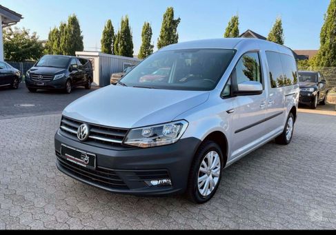 Volkswagen Caddy, 2019