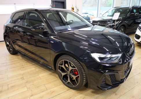 Audi A1, 2025