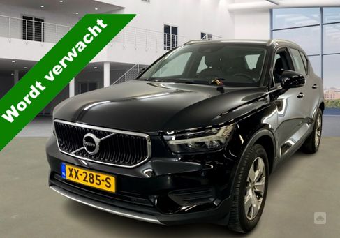 Volvo XC40, 2019