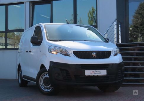 Peugeot Expert, 2020