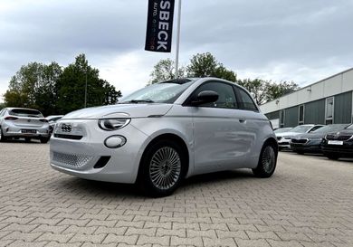 Fiat 500C, 2026