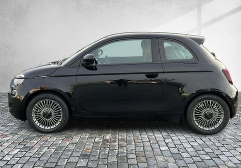 Fiat 500, 2021