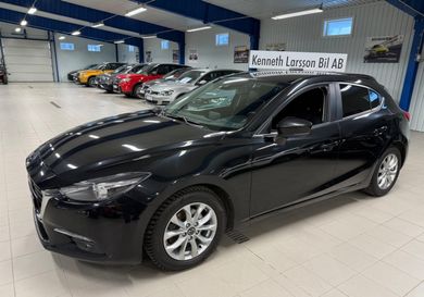 Mazda 3, 2018