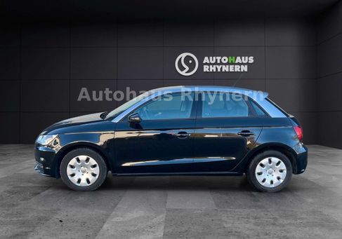 Audi A1, 2018