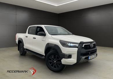 Toyota Hilux, 2024
