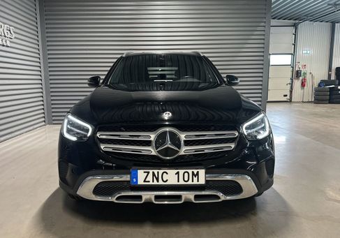 Mercedes-Benz GLC 300, 2021