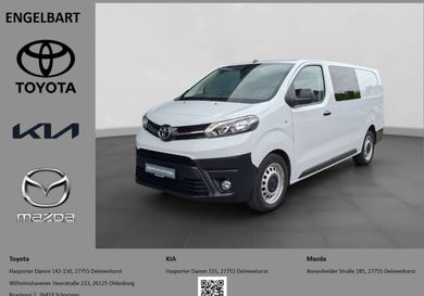Toyota Proace, 2022