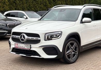 Mercedes-Benz GLB 200, 2023
