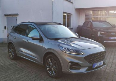 Ford Kuga, 2022