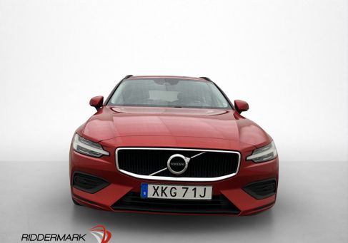 Volvo V60, 2019