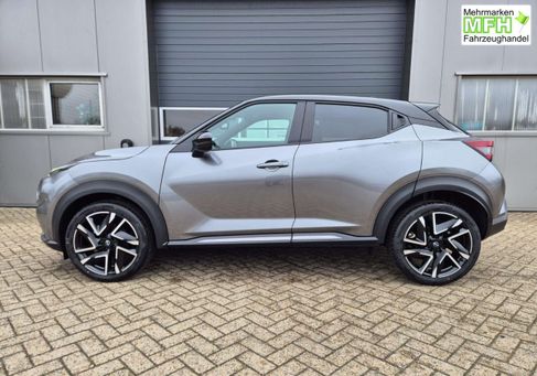 Nissan Juke, 2026 2