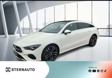 Mercedes-Benz CLA 180, 2025