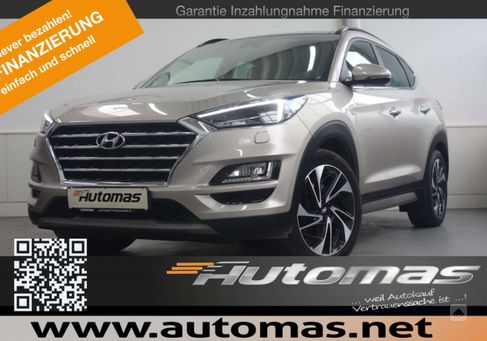 Hyundai Tucson, 2019