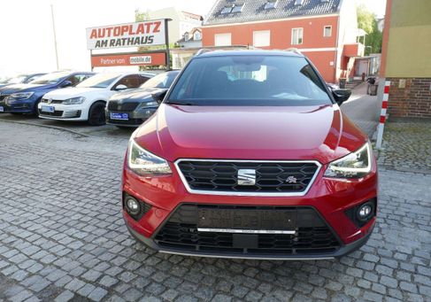 Seat Arona, 2020